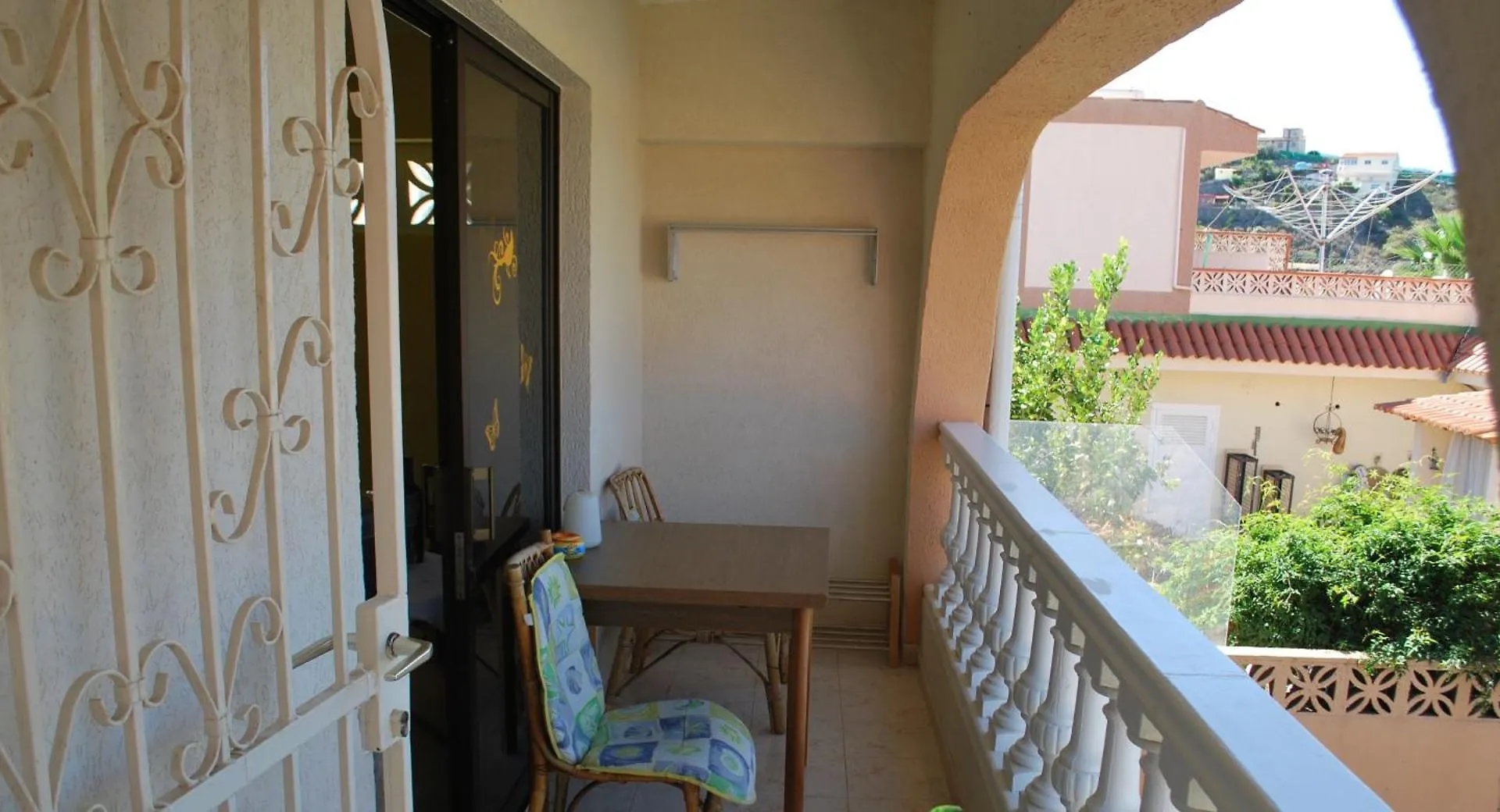 Апарт-отель Increible Estudio Con Hermosas Vistas Terraza, Piscina, Bbq Икод-де-лос-Винос Испания