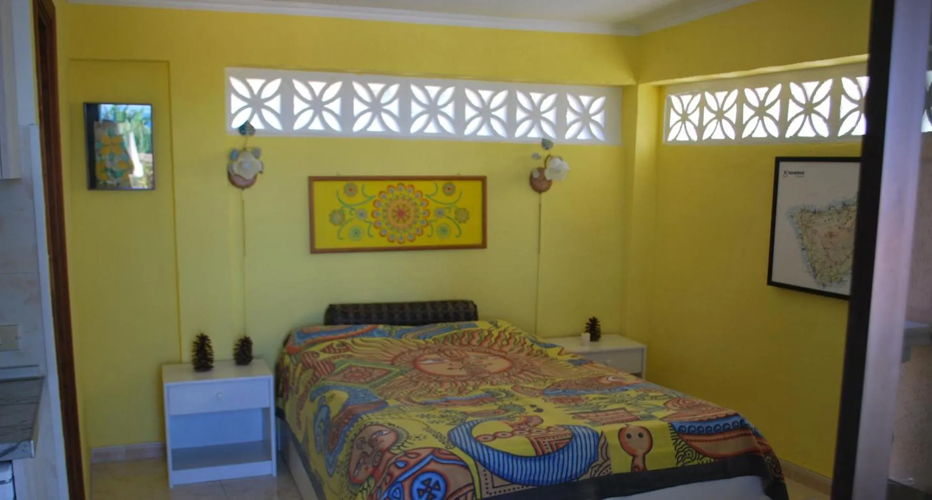 Aparthotel Increible Estudio Con Hermosas Vistas Terraza, Piscina, Bbq Icod De Los Vinos
