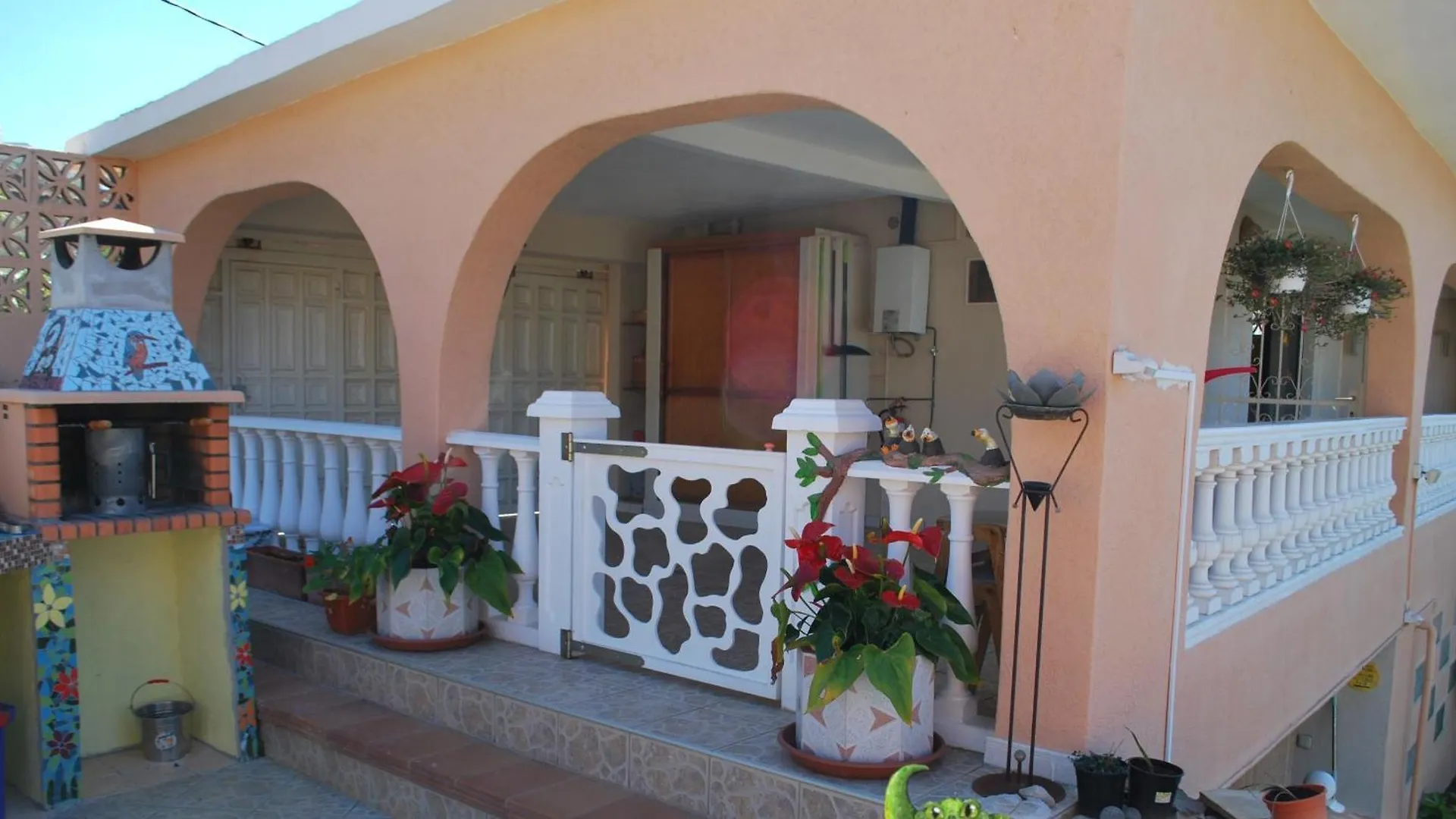 Increible Estudio Con Hermosas Vistas Terraza, Piscina, Bbq Icod De Los Vinos 0*,  Spanje