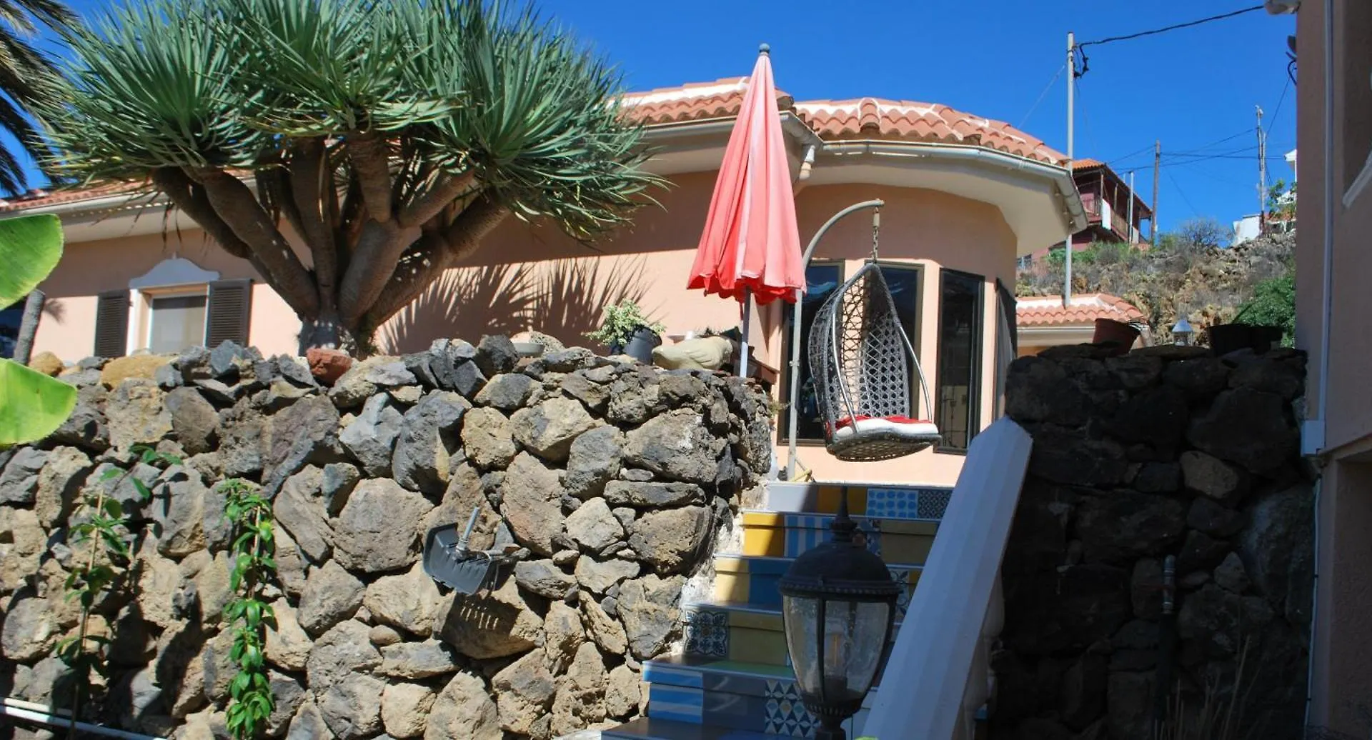 Increible Estudio Con Hermosas Vistas Terraza, Piscina, Bbq Icod De Los Vinos