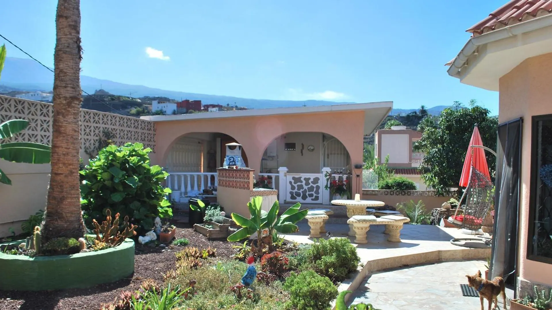 Increible Estudio Con Hermosas Vistas Terraza, Piscina, Bbq Икод-де-лос-Винос