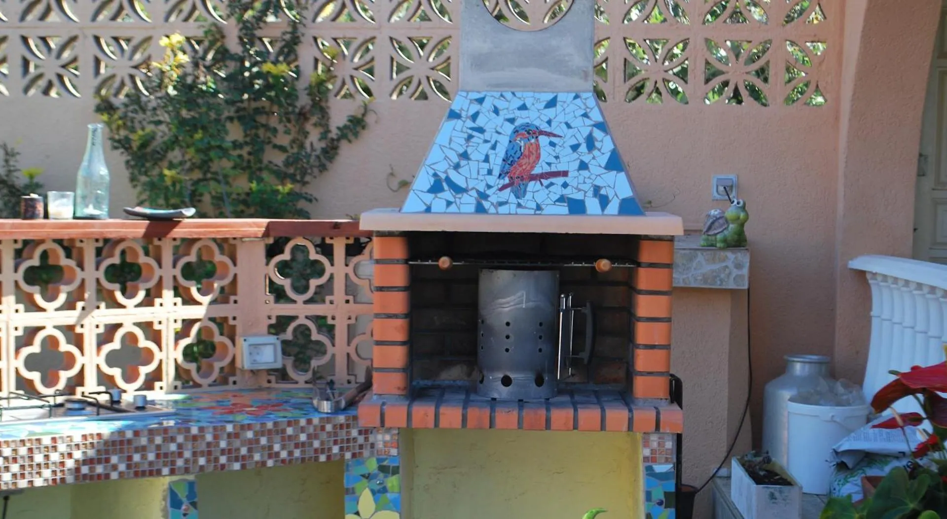Aparthotel Increible Estudio Con Hermosas Vistas Terraza, Piscina, Bbq Icod De Los Vinos Spanje