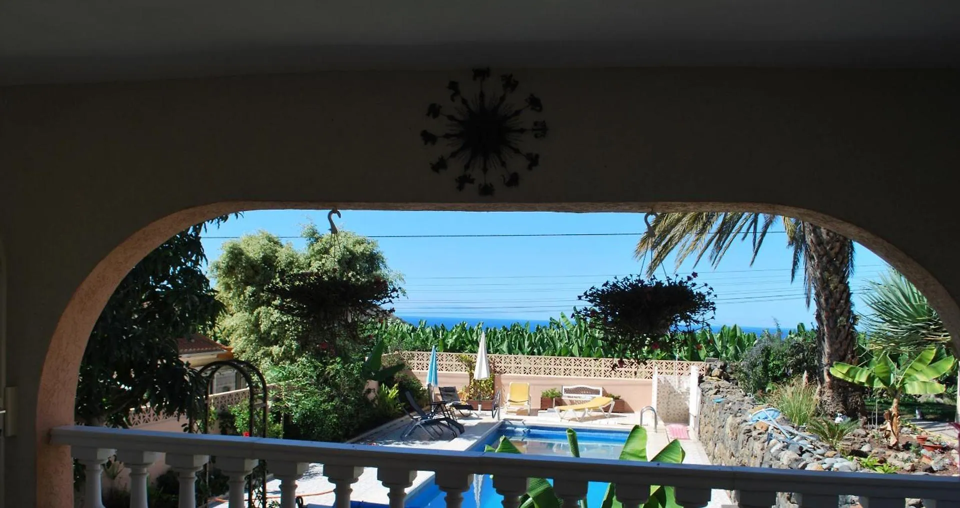 Increible Estudio Con Hermosas Vistas Terraza, Piscina, Bbq Икод-де-лос-Винос
