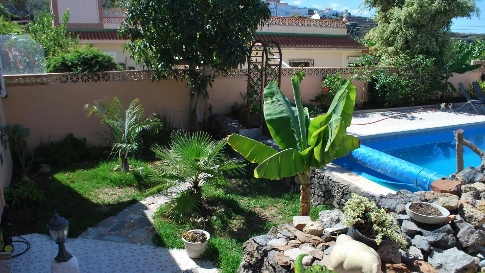 Increible Estudio Con Hermosas Vistas Terraza, Piscina, Bbq Икод-де-лос-Винос Испания